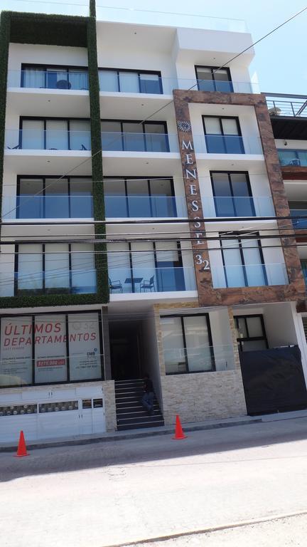 Menesse 32 * Playa del Carmen